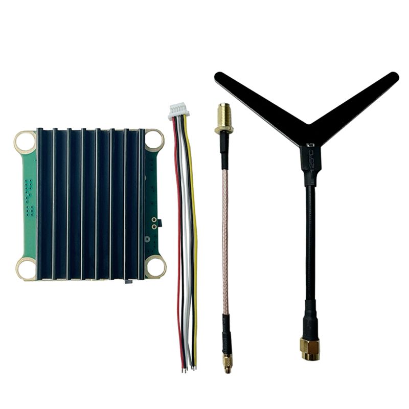 1.2G 1.3G VTX 3W 3000Mw 9 Chan - Fpv Drone Antenna review and price