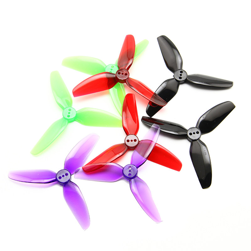 Hq Fpv Propellers 3 Blade 3x3x - Fpv Drone Propeller review and price