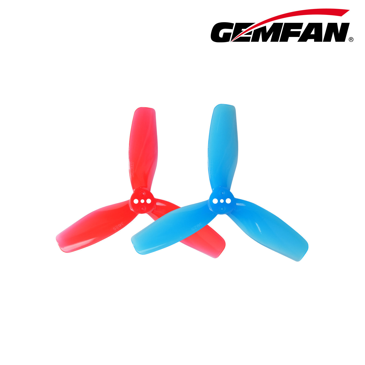 Gemfan 3029 2.9 Inch 3-Blade P - Fpv Drone Quadcopter review and price