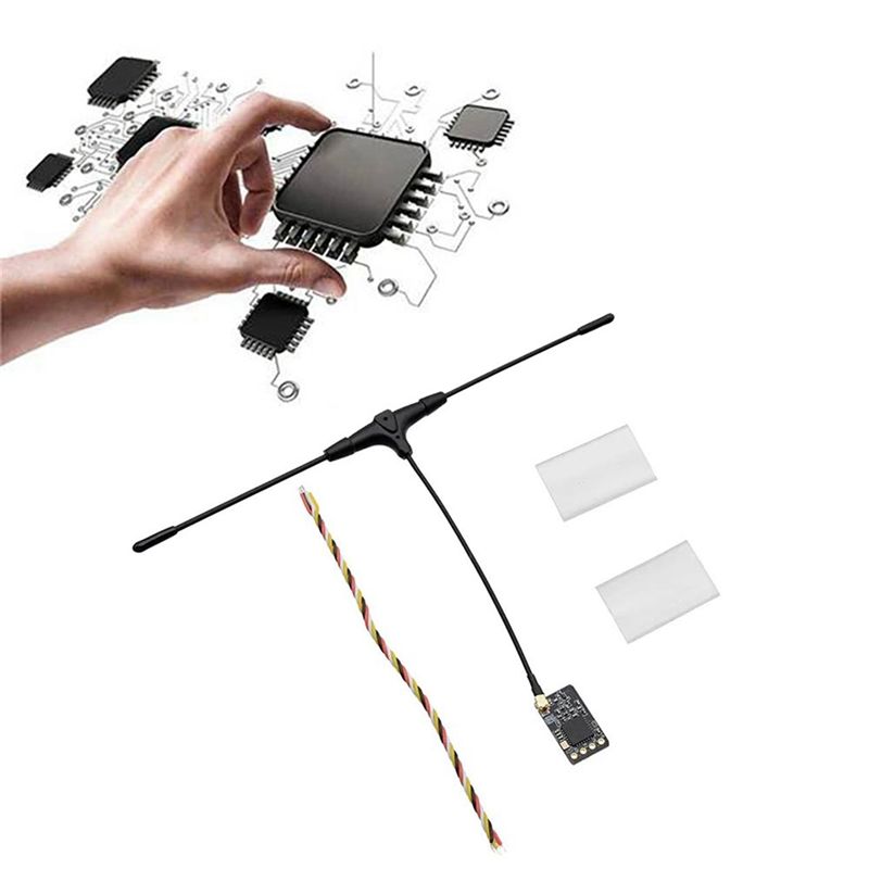 AS96-Nano RX Receiver With T-A - Fpv Drone Antenna review and price