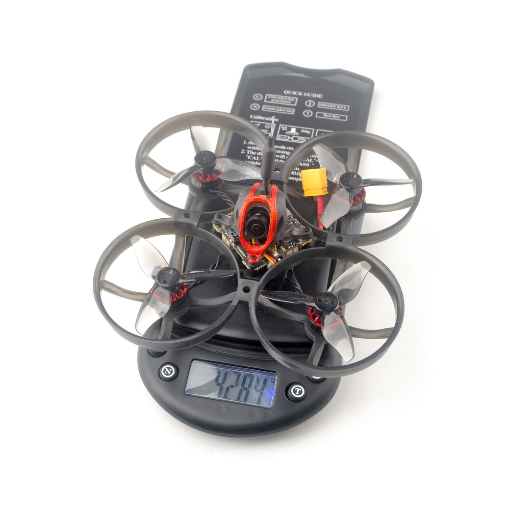 HappyModel Mobula8 1-2S 85mm M - Fpv Drone Kit review and price