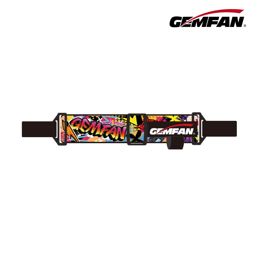 Gemfan Graffiti FPV Goggles He - Fpv Drone Goggles review and price