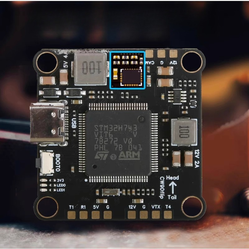 FlyingRC H7D H743 Flight Contr - Fpv Drone Flight Controller review and price
