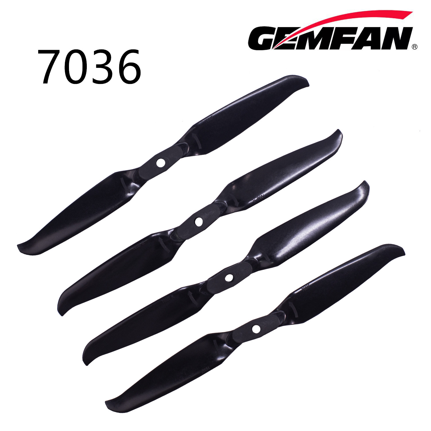 Folding Prop 2 Blade 7-10inch  - Fpv Drone Propeller review and price