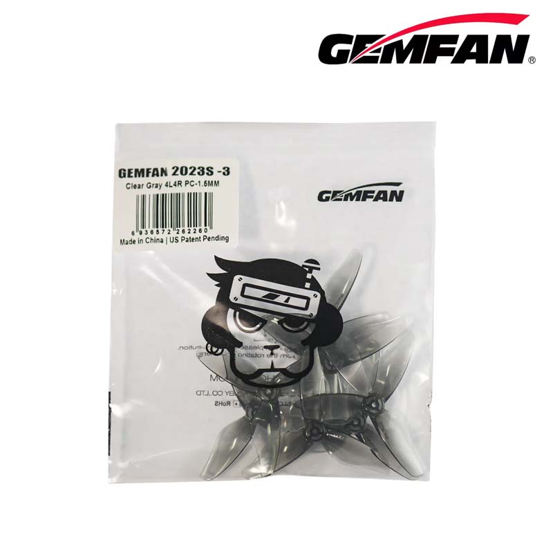 12Pairs(12CW+12CCW) Gemfan 202 - Fpv Drone Motor review and price