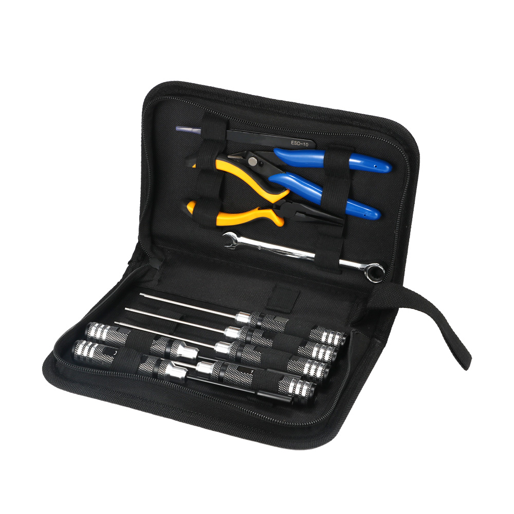 10PCS 10in1 FPV Drone RC Tool  - Fpv Drone Tool Kit review and price