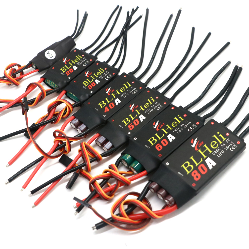 BLHeli Brushless ESC 80A 12A 2 - Fpv Drone Quadcopter review and price