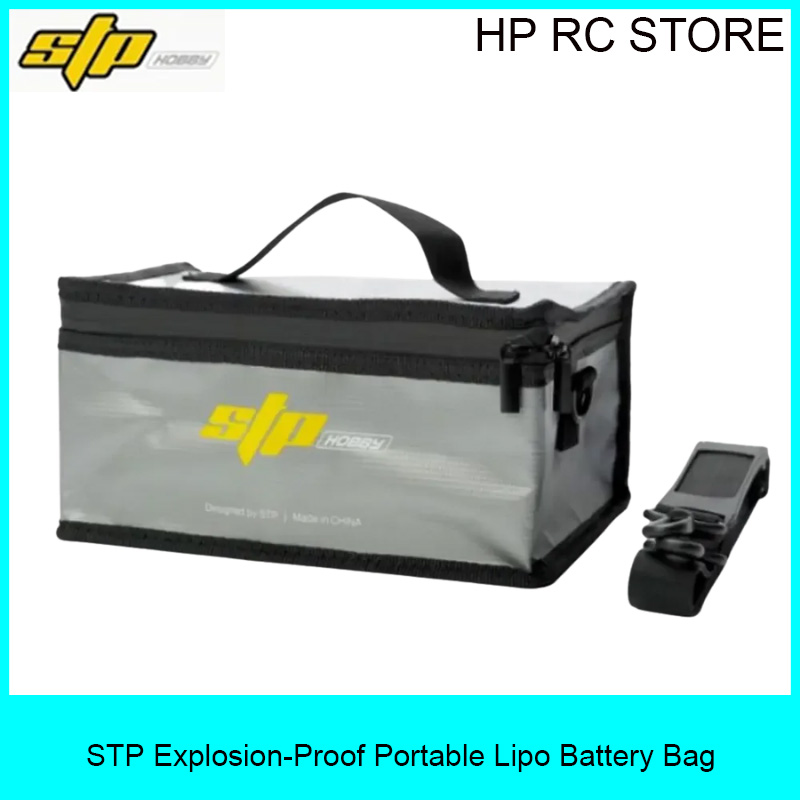 STP Fireproof Waterproof Explo - Fpv Drone Bag review and price
